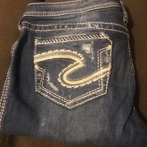 Silver jeans - Aiko baby boot